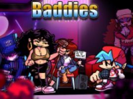 FNF Baddies FNF Baddies img