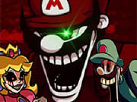 FNF Vs Mario’s Madness V2 FNF Vs Mario’s Madness V2 img