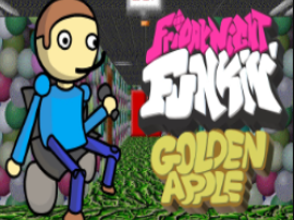 FNF Vs. Dave and Bambi Golden Apple Edition FNF Vs. Dave and Bambi Golden Apple Edition img