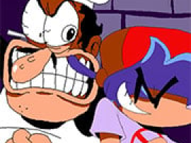 Friday Night At The Pizza Tower (Vs. Peppino) Friday Night At The Pizza Tower (Vs. Peppino) img