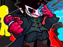 Persona 5: Funkin’ in Starlight Persona 5: Funkin’ in Starlight img