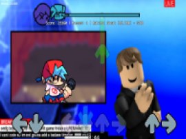 FNF Vs. Roblox: Breaking News FNF Vs. Roblox: Breaking News img