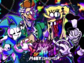 FNF: Pibby Corrupted 1.5 FNF: Pibby Corrupted 1.5 img