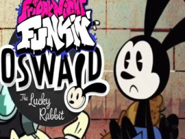 FNF Vs Oswald The Lucky Rabbit FNF Vs Oswald The Lucky Rabbit img