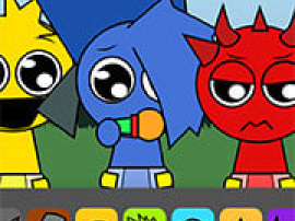 Sprunki Babies Retake Sprunki Babies Retake img