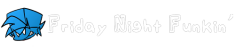 Friday Night Funkin' - FNF Game logo